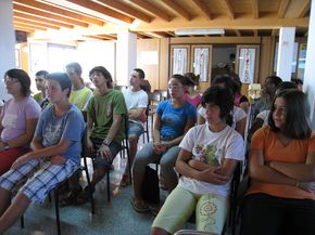 Campo Oasi 2009